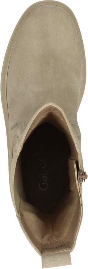 Gabor 71.724.12 Dames Laarzen Beige - Foto 16