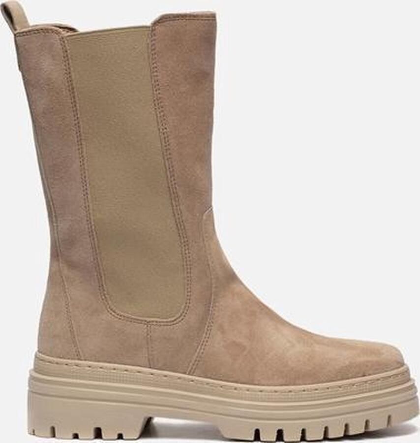 Gabor 71.724.12 Dames Laarzen Beige - Foto 4