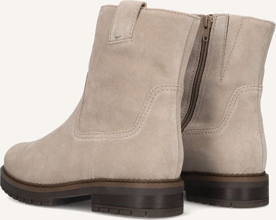 GABOR Enkelboots Dames 723.2 Maat: 35 5 Materiaal: Suède Kleur: Beige - Foto 2