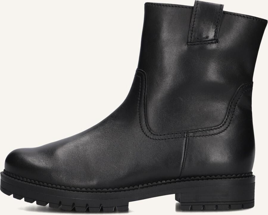 GABOR Enkelboots Dames 723.2 Maat: 39 Materiaal: Leer Kleur: Zwart - Foto 3