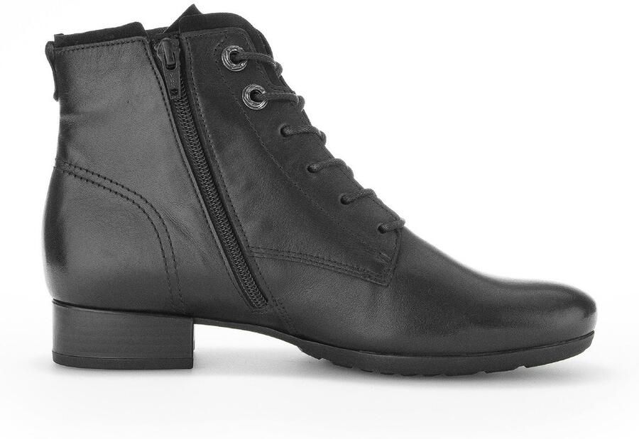 Gabor 72.715.57 dames laars zwart