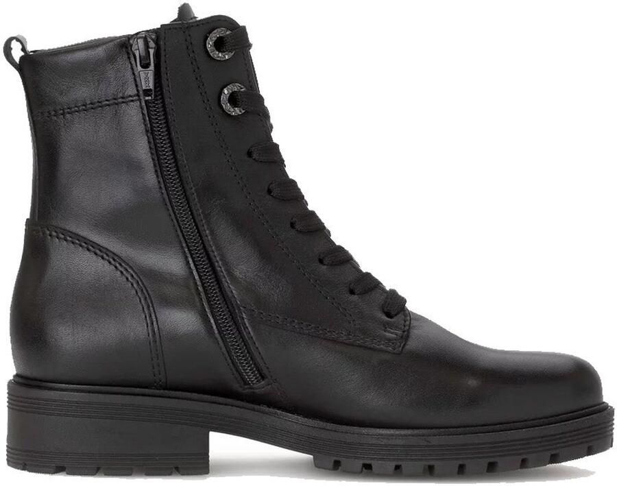 Gabor 72.765.57 dames laars zwart