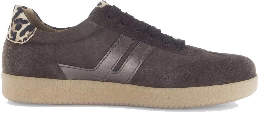 Gabor 73.300.18 dames sneaker bruin