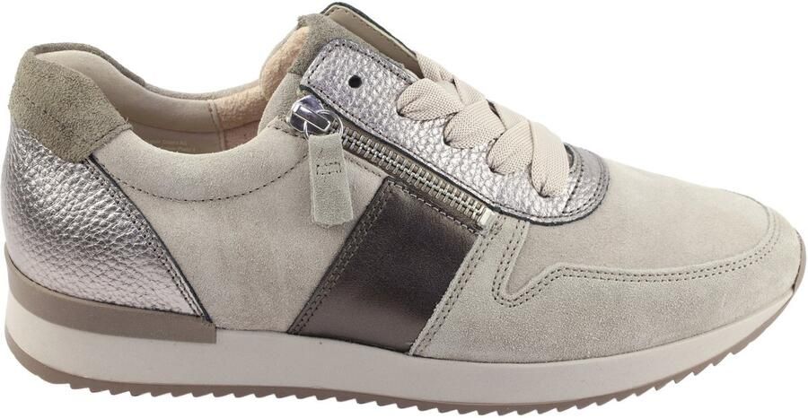 Gabor 73.420 Sneakers taupe