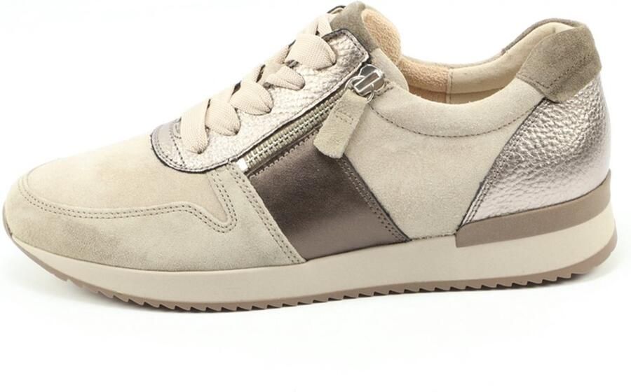 Gabor 73.420.12 Sneakers Beige
