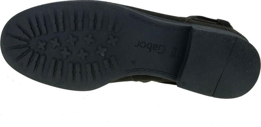 Gabor Stijlvolle Enkellaars voor Vrouwen Grijs Gray Dames - Foto 9