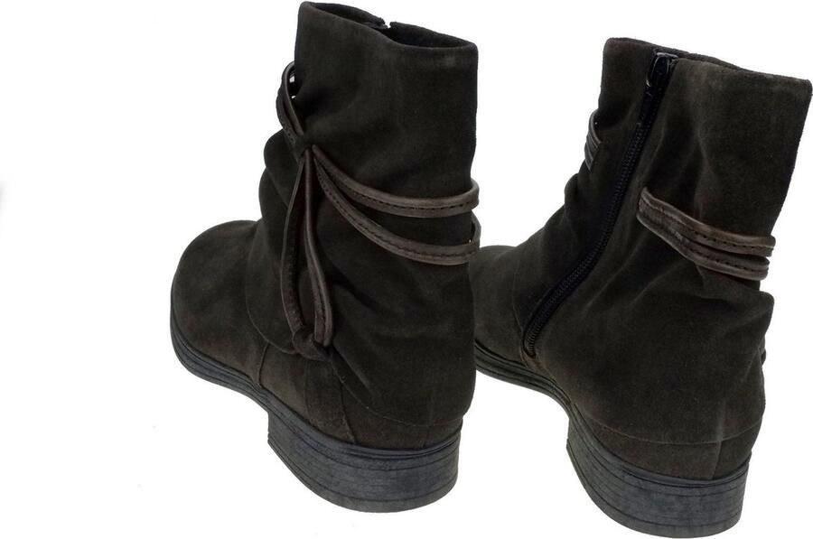 Gabor Stijlvolle Enkellaars voor Vrouwen Grijs Gray Dames - Foto 6