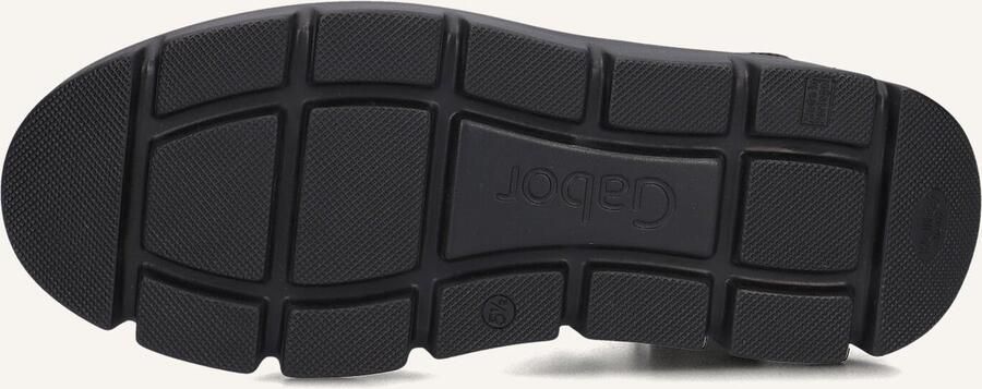 GABOR Enkelboots Dames 743.2 Maat: 35 5 Materiaal: Leer Kleur: Zwart - Foto 2