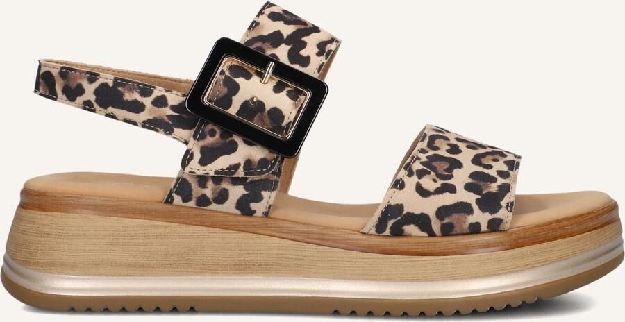 GABOR Dames 744.4 Maat: 42 Materiaal: Leer Kleur: Bruin - Foto 2