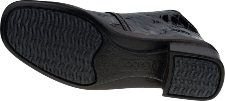 Gabor 74.540.98 dames enkellaars donker bruin - Foto 4