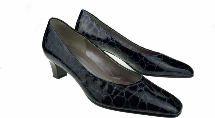 Gabor 75.180.92 dames pump zilver - Foto 5