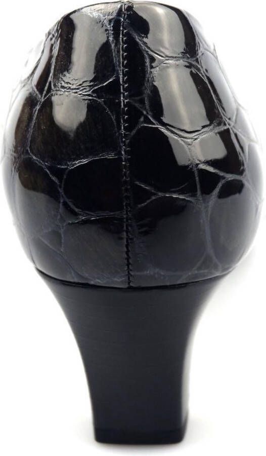 Gabor 75.180.92 dames pump zilver - Foto 3