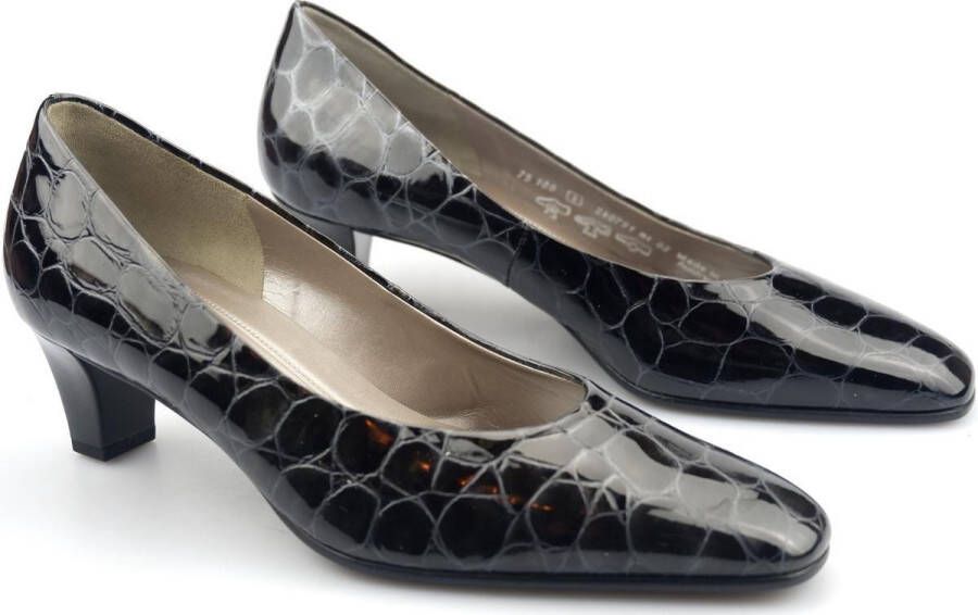 Gabor 75.180.92 dames pump zilver