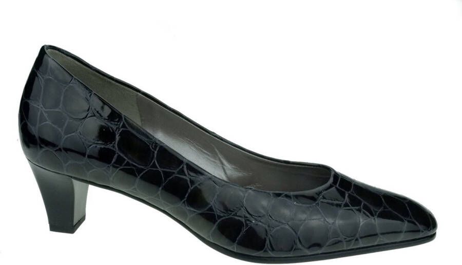 Gabor 75.180.92 dames pump zilver - Foto 4