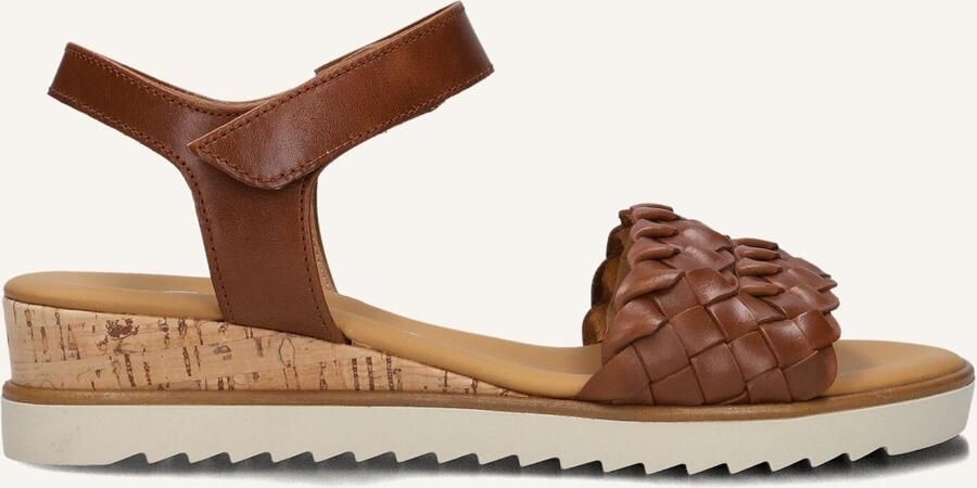 GABOR Dames 759.2 Maat: 38 Materiaal: Leer Kleur: Cognac - Foto 2