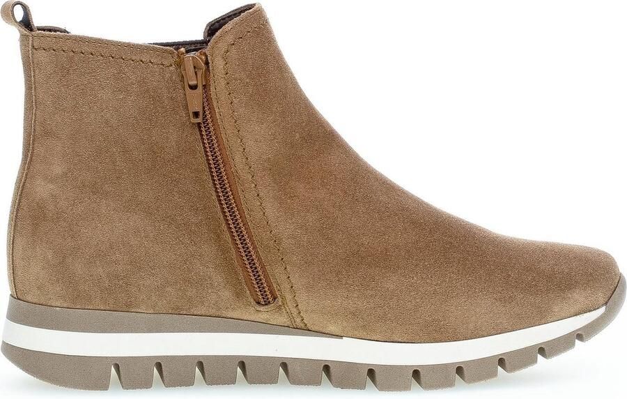 Gabor 76.451.34 Dames Sneakers Bruin