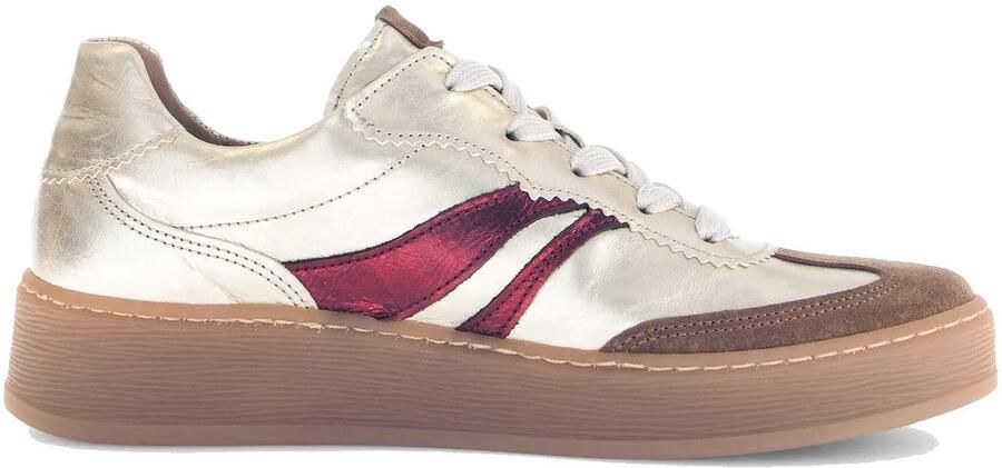 Gabor 76.475.80 dames sneaker multikleur