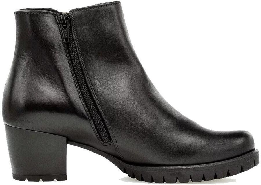 Gabor 76.653.51 dames laars zwart - Foto 1