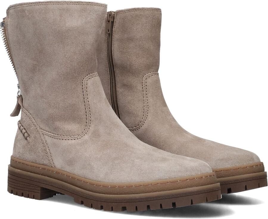 GABOR Enkelboots Dames 783.1 Suède Beige