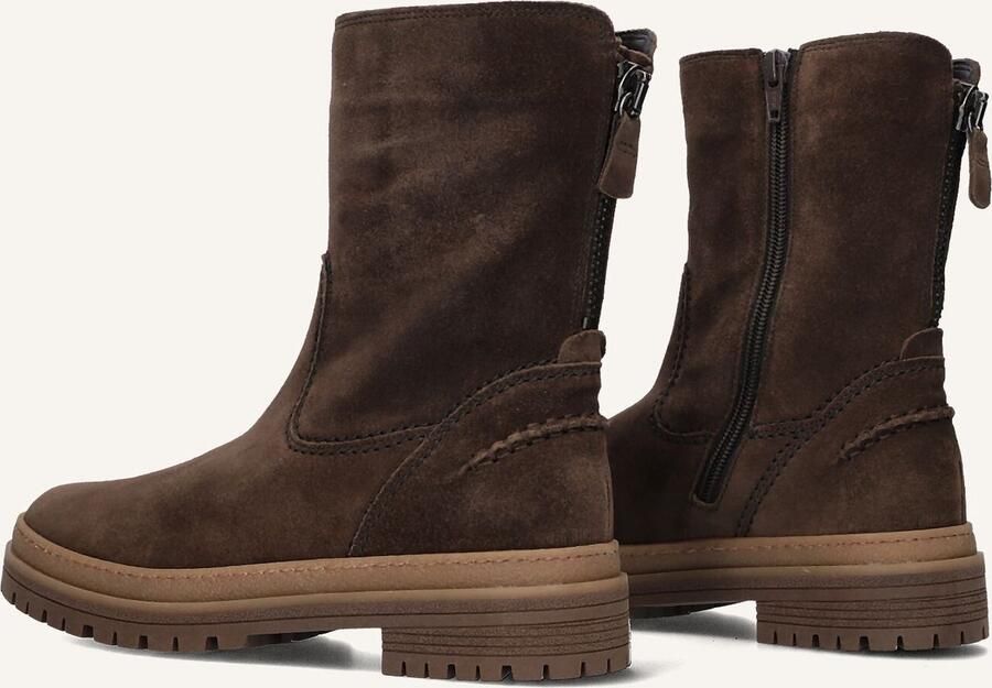 GABOR Enkelboots Dames 783.1 Maat: 35 5 Materiaal: Suède Kleur: Bruin - Foto 2