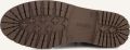GABOR Enkelboots Dames 783.1 Suède Cognac - Bruin