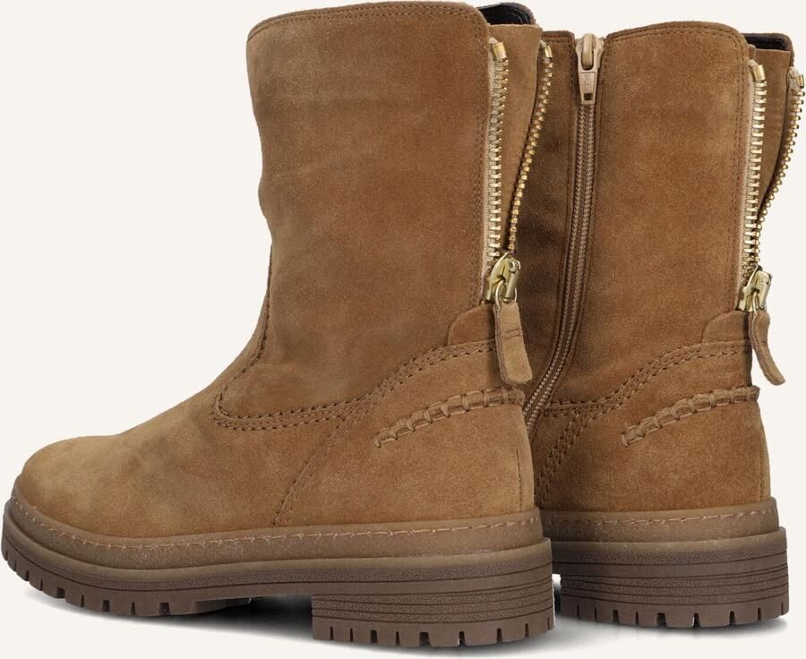 GABOR Enkelboots Dames 783.1 Maat: 40 5 Materiaal: Suède Kleur: Cognac - Foto 2