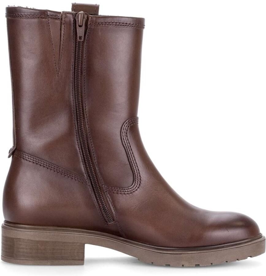 Gabor 8010.01.001 dames laars Bruin
