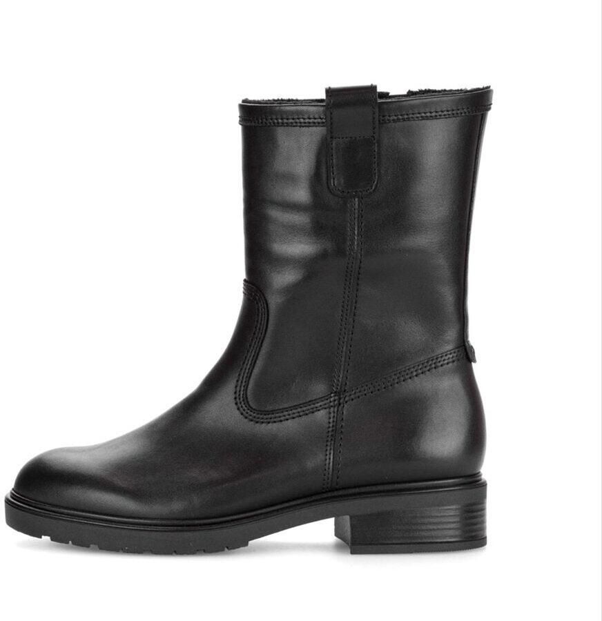 Gabor 8010.01.001 dames laars Zwart