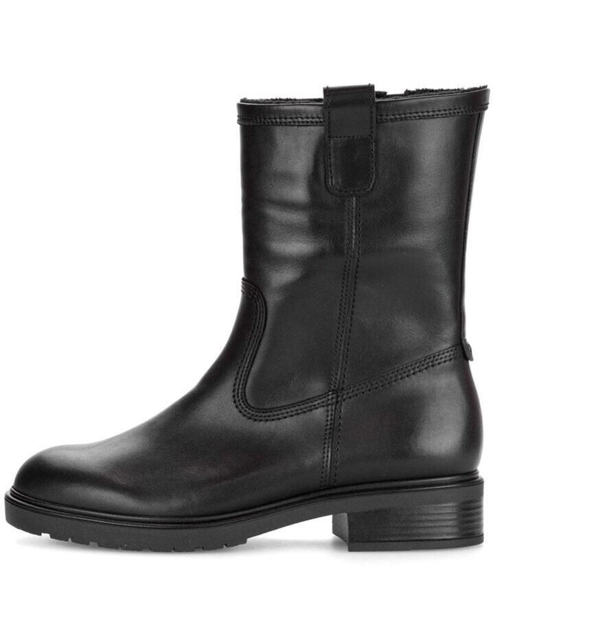 Gabor 8010.01.001 dames laars Zwart