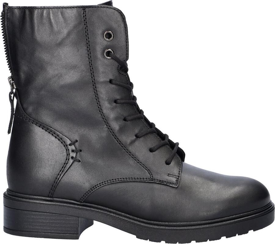 Gabor 8010.02.001 Dames Laarzen zwart