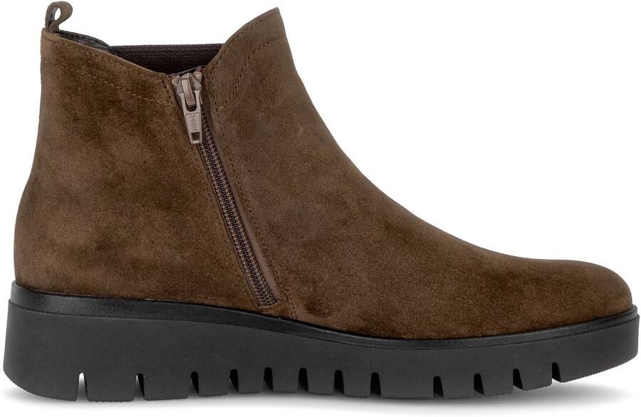 Gabor 8015.01.001 Dames Laarzen bruin