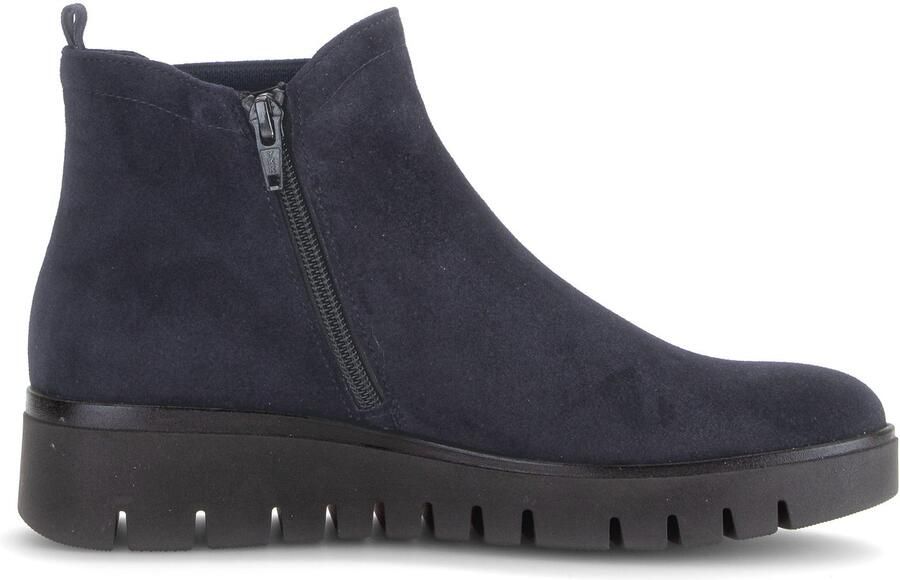 Gabor 8015.01.004 Dames Laarzen blauw
