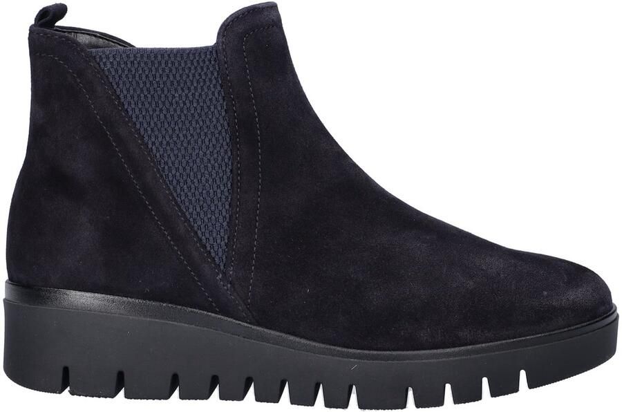 Gabor 8015.01.004 Dames Laarzen blauw