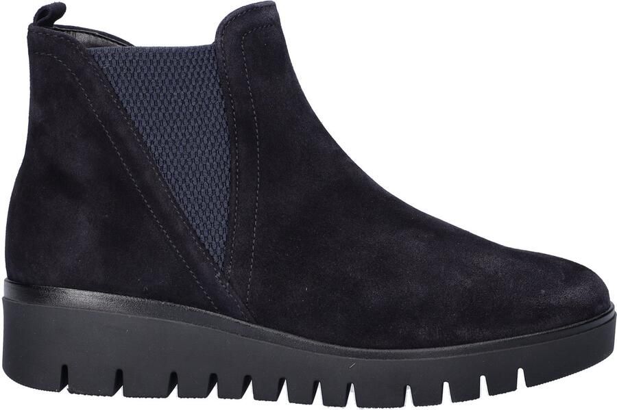 Gabor 8015.01.004 Dames Laarzen blauw