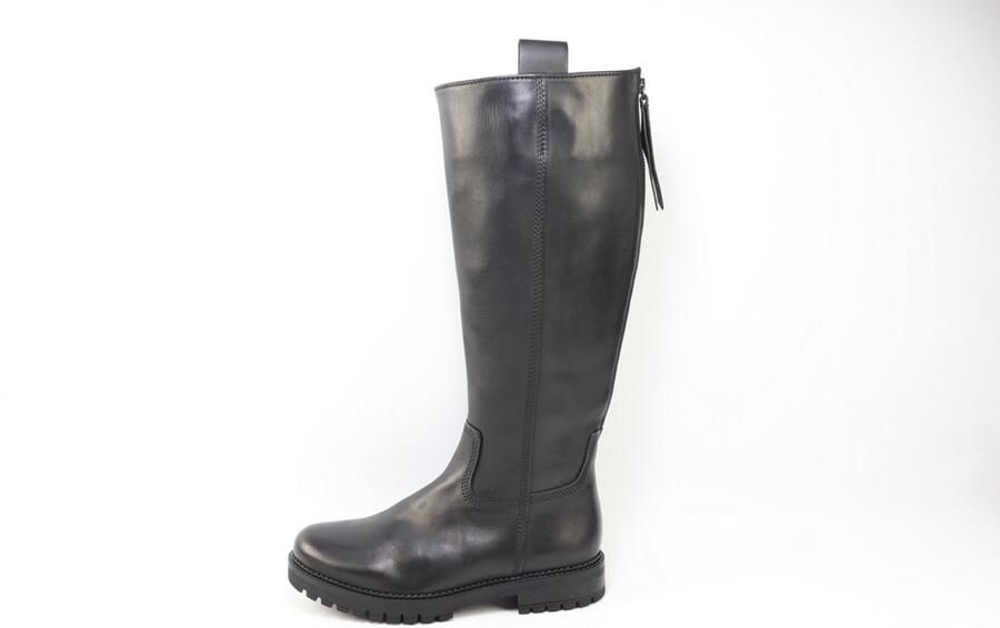 Gabor 8024.04.004 Dameslaars lang Zwart