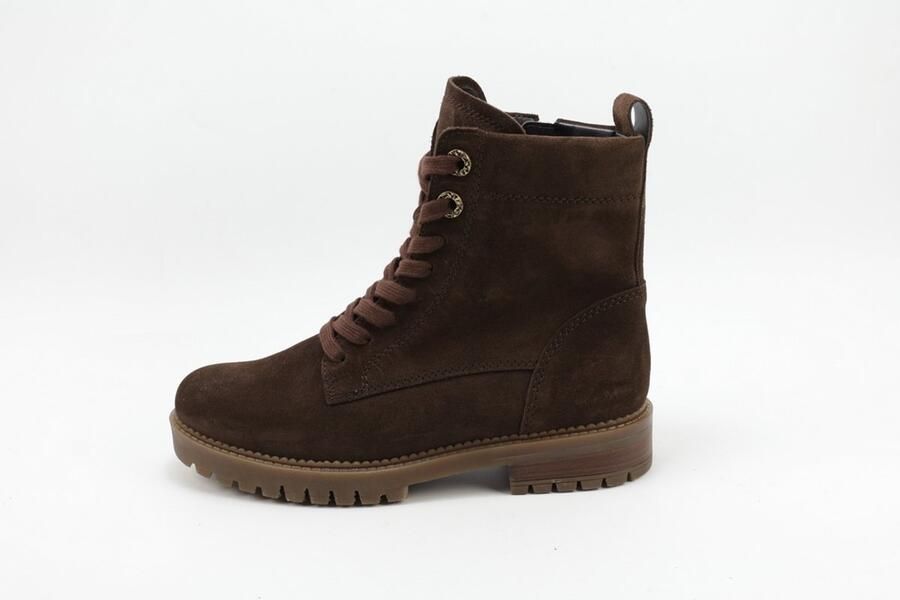 Gabor 8024.05.007 Veterboots dames Bruin