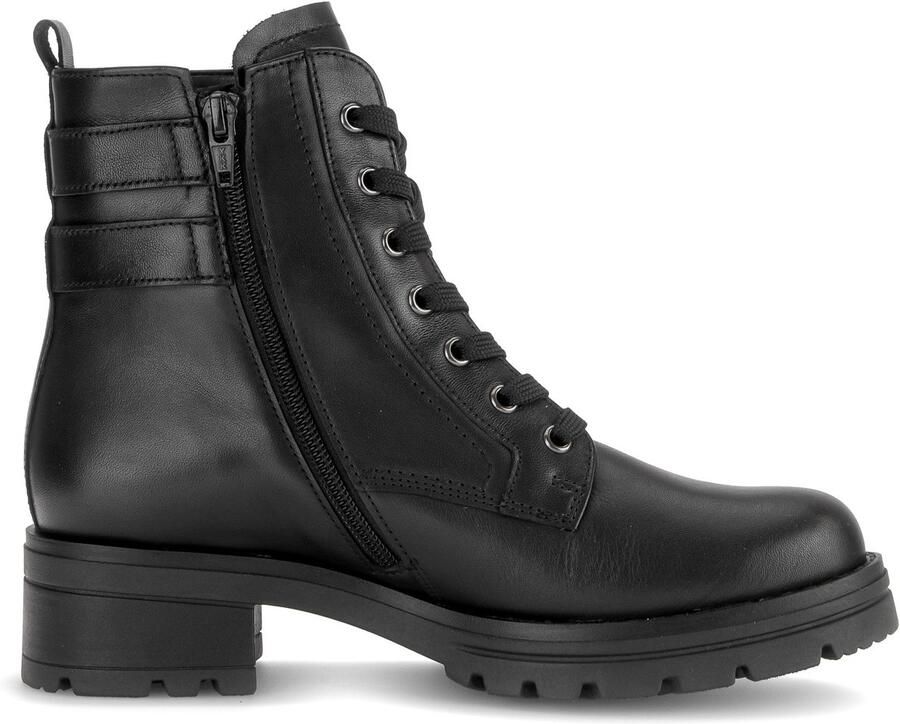 Gabor 8027.02.001 Dames Laarzen zwart