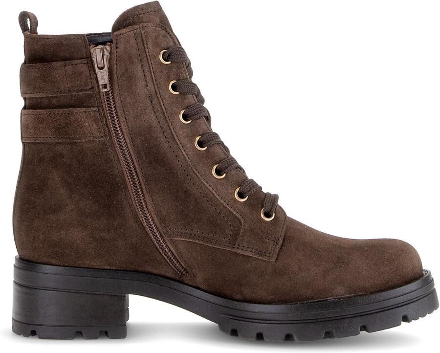Gabor 8027.02.002 Dames Laarzen bruin