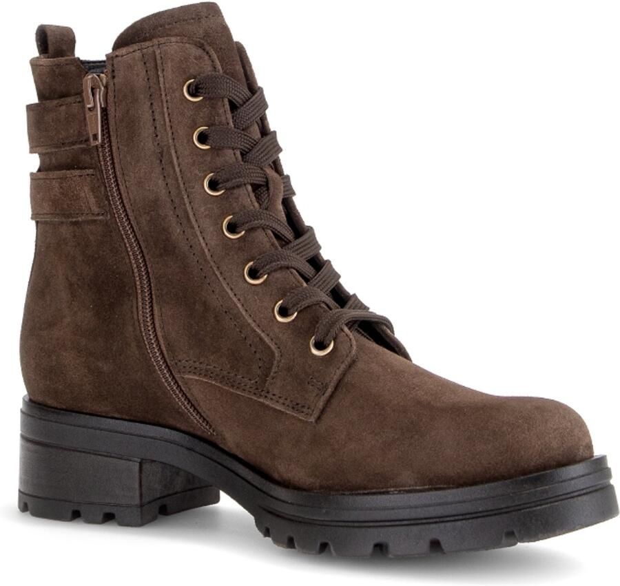 Gabor 8027.02.002 Dames Laarzen bruin