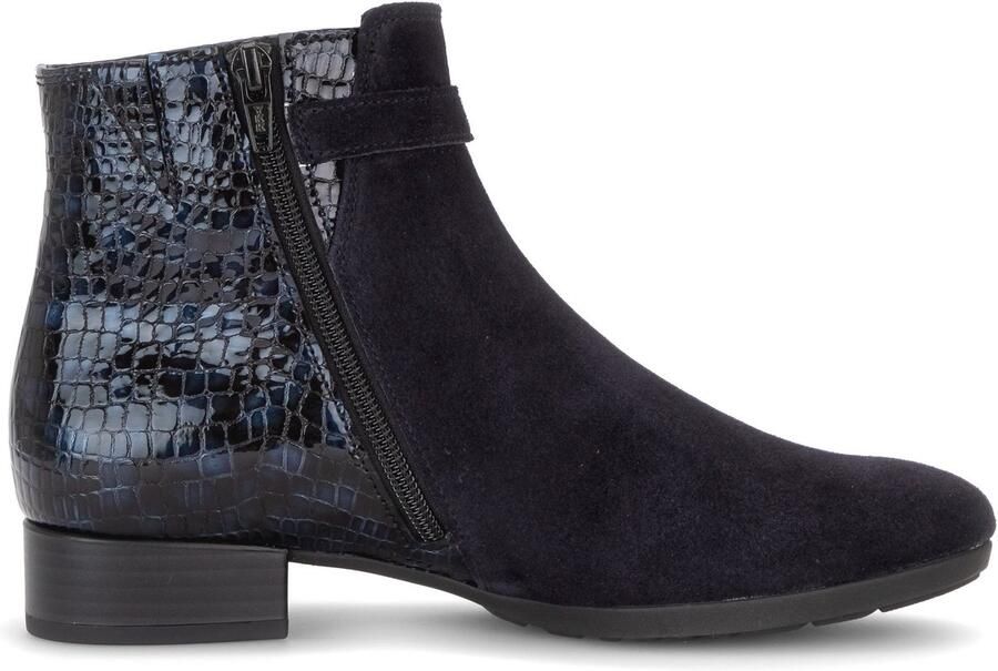 Gabor 8031.01.002 Dames Laarzen blauw