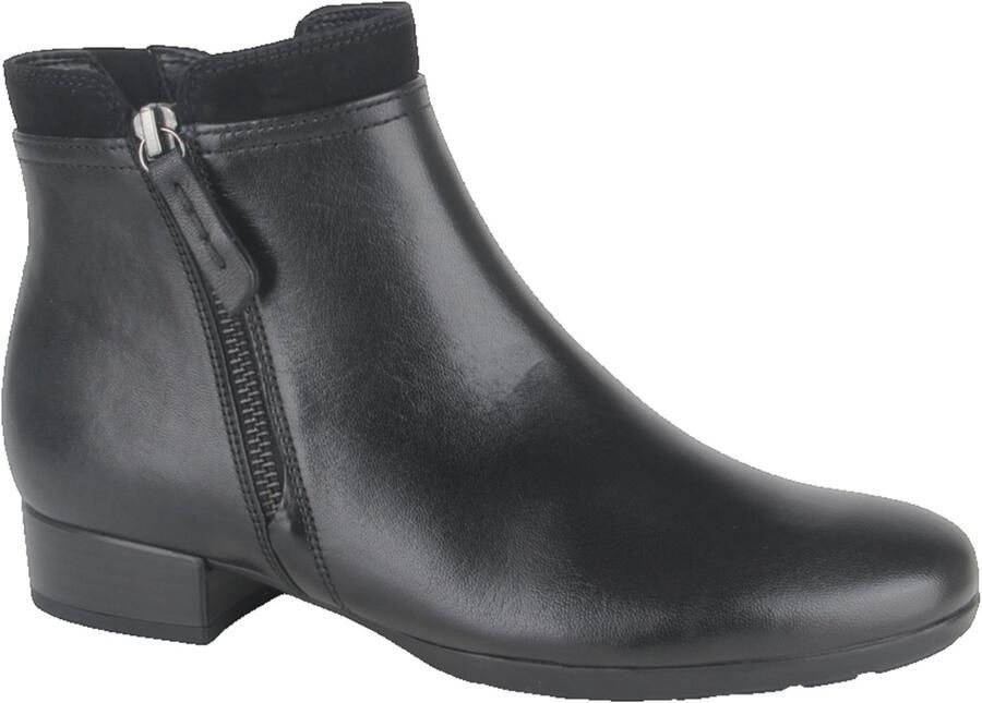 Gabor 8031.02.001 Dames Laarzen zwart