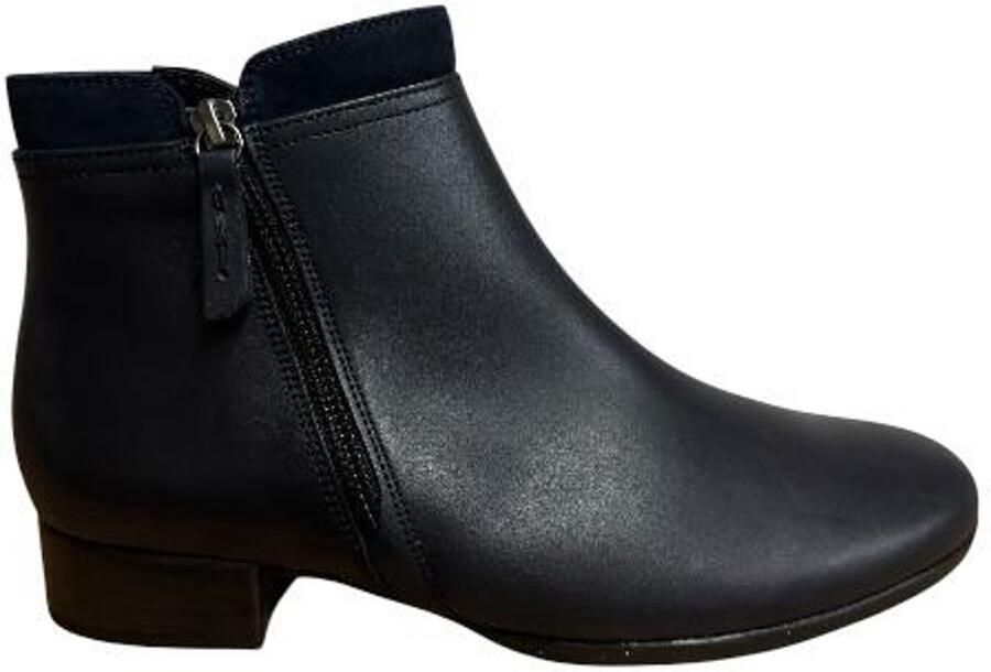 Gabor 8031.02.002 Dames Laarzen blauw