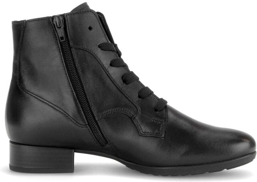 Gabor 8031.04.001 dames laars Zwart