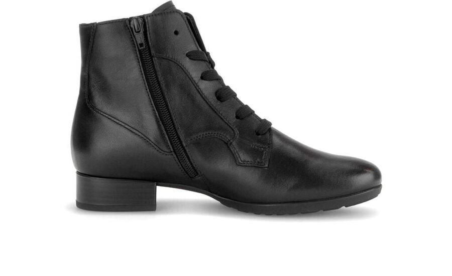 Gabor 8031.04.001 dames laars Zwart