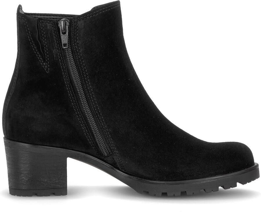 Gabor 8032.01.003 Dames Laarzen zwart