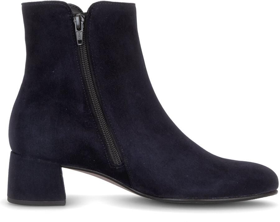 Gabor 8036.01.001 Dames Laarzen blauw