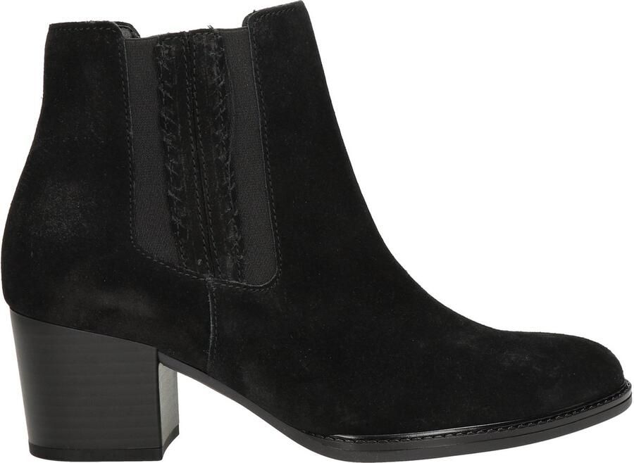 Gabor 8041.03.005 Dames Laarzen zwart