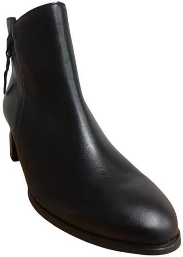 Gabor 8053.01.001 Dames Laarzen zwart