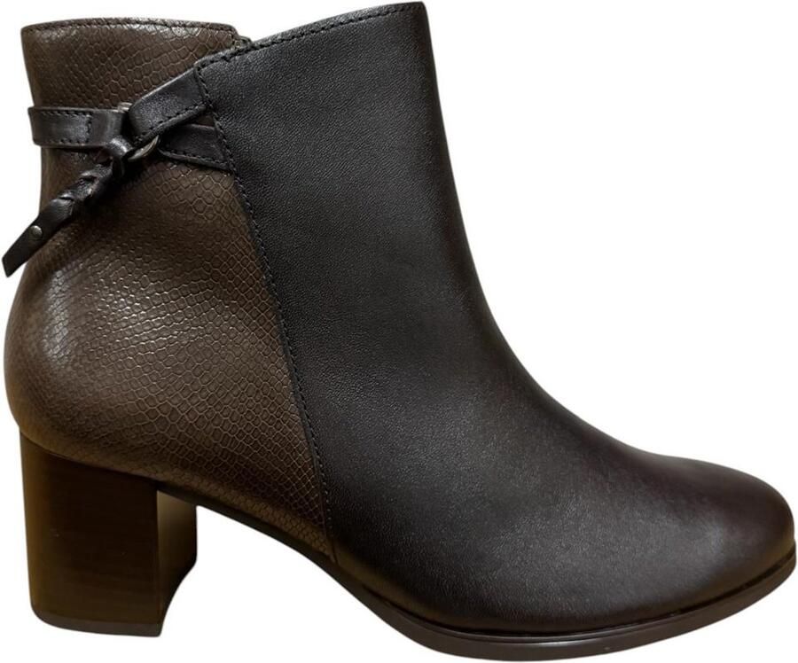 Gabor 8053.01.004 Dames Laarzen bruin