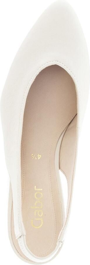 Gabor 81.520.22 Pump offwhite